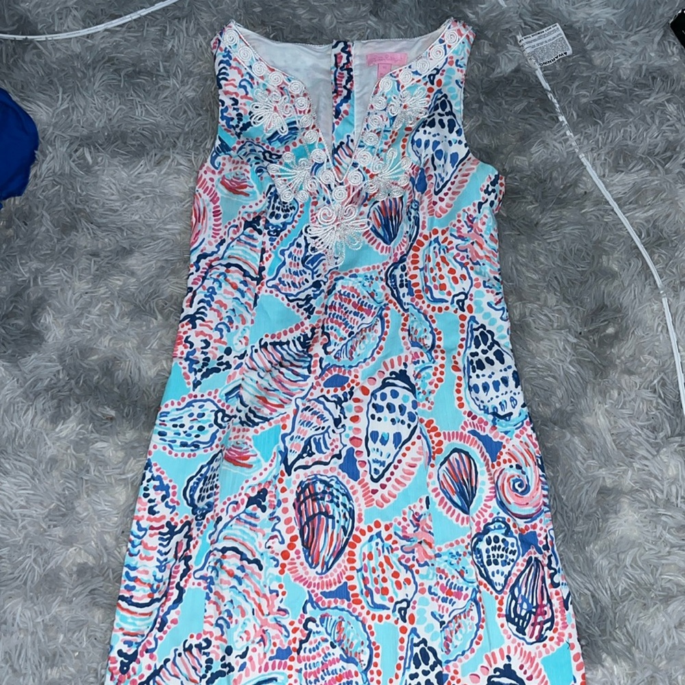 Size 00 Lilly Pulitzer Dress